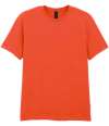 GD01 64000 T Shirt Orange colour image